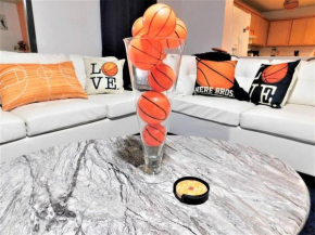 THEMED CASA DE BASKETBALL-NEAR UTSA/FIESTA TEXAS